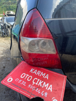 HONDA JAZZ SOL STOP