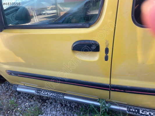 Renault kango sol dış açma kolu