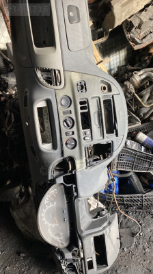 Mercedes sprinter Göğüs lük