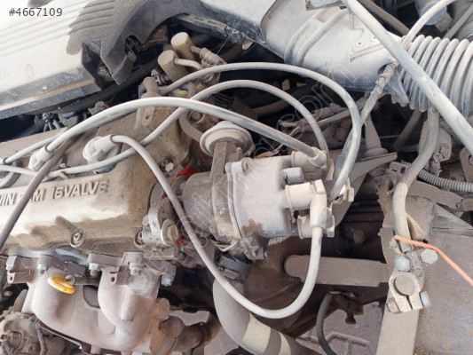 Nissan sunny distribütör