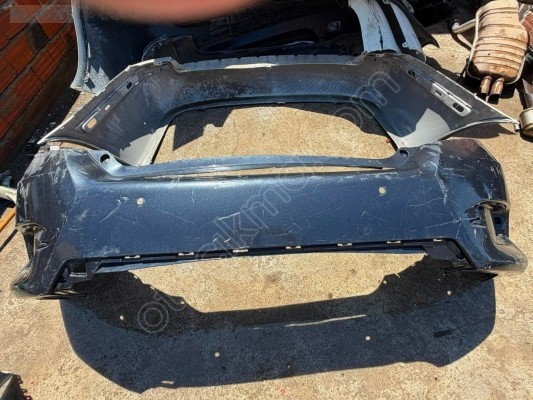 HONDA CİVİC ARKA TAMPON
