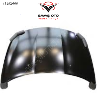 EGEA MOTOR KAPUTU / KAPUT 2015 VE ÜZERİ