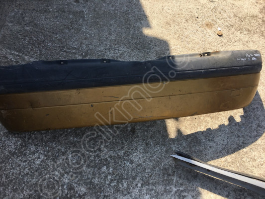 Renault Clio HB 2002-06 Arka Tampon