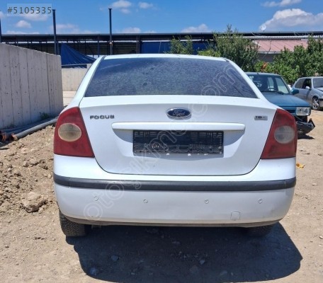 FORD FOCUS 2 BAGAJ KAPAĞI ÇIKMA