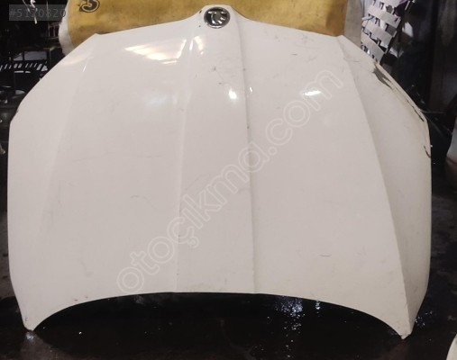 SKODA OCTAVİA 2013-2017 MOTOR KAPUTU