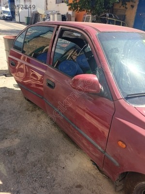 Hyundai Accent Milenium Kasa Sağ Ön Kapı