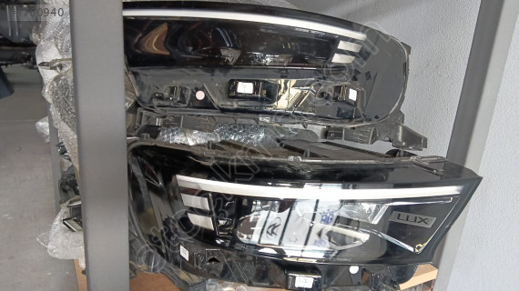 OPEL MOKKA B 2025 SAĞ MERCEKLİ FAR