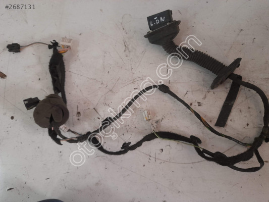 DACİA DOKKER ÖN SAĞ SOL KAPI ELEKTRİK TESİSATI