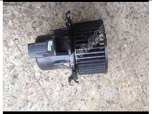 Master kalorifer motoru