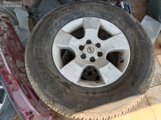 Nissan Qashqai JANT