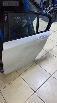 BMW F20 SOL ARKA KAPI