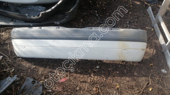 renault clio hecbek arka tampon
