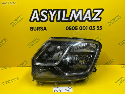 DUSTER SOL FAR - 260606709R