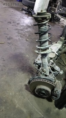 VOLKSWAGEN JETTA SAĞ SOL AMORTİSÖR