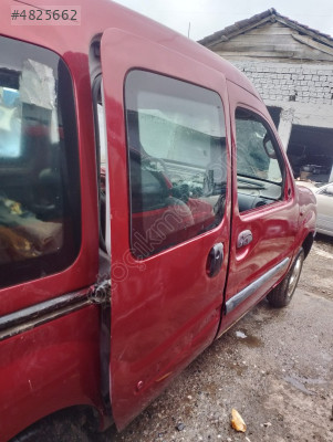 KANGOO 1 VE 2 SAĞ SÜRGÜLÜ KAPİ