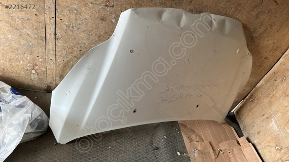 FORD FOCUS 3 KAPUT ORJ ÇIKMA