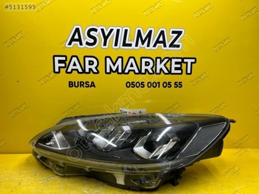 KUGA SOL FAR (ORJİNAL) - TEK MERCEK