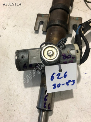 Mazda 626 1980-83 Kontak Termiği