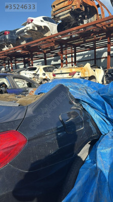 BMW 650 DEPO KAPAĞI