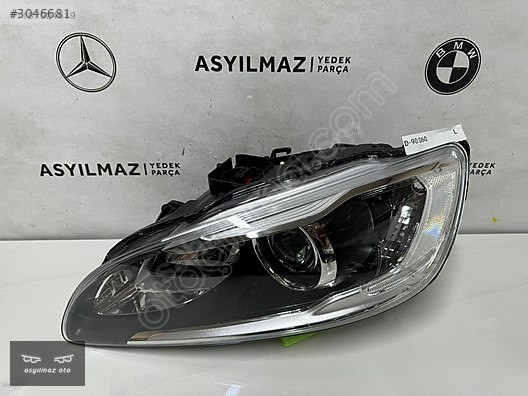 VOLVO S60 SOL FAR (HATASIZ) 31420261