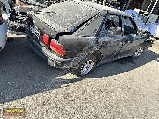 Ford escort HB stop lambası