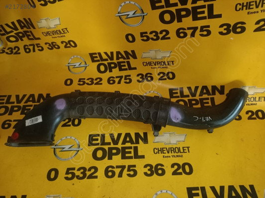 Opel Vectra C Çıkma Panel Alt Borusu