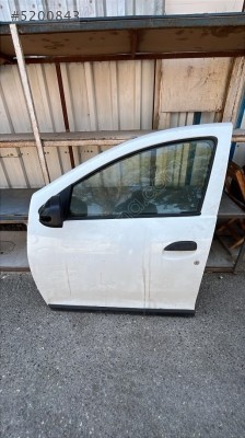 renault symbol 2013 üzeri orjınal sol ön kapı dolu