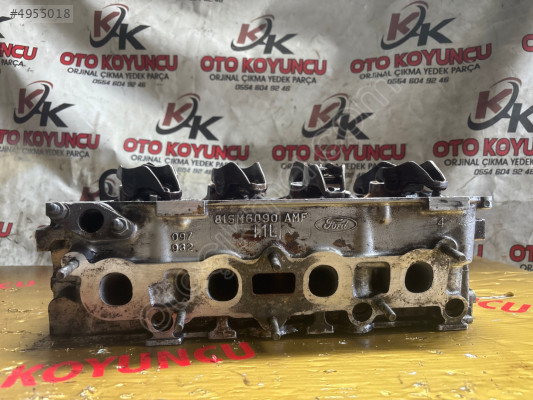 Ford escort 1.6 silindir kapağı