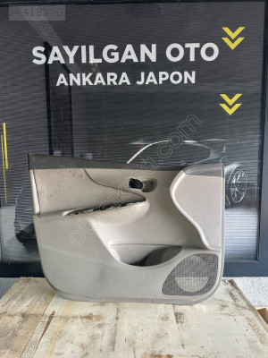 Toyota corolla sol  ön kapı döşemesi