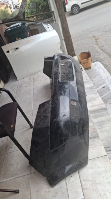 RENAULT Megane 2 Arka Tampon