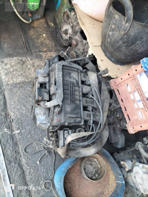 Renault Clio 1.2 16v emme manifoldu
