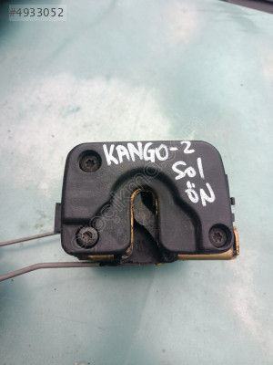 RENAULT KANGOO 2 SOL ÖN KAPI KİLİT