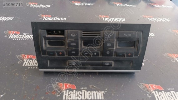 AUDİ A4 KLİMA KONTROL PANELİ 5PR8E0820043AJ