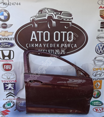 OPEL İNSİGNİA B  Orjinal Çıkma Sağ Ön KAPI