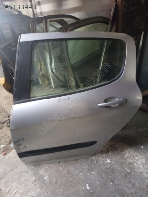 PEUGEOT 308 SOL ARKA KAPI