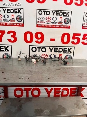 Chery tiggo 8 pro Max ön tampon tesisatı