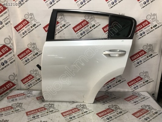 295 KIA SPORTAGE 2017 SOL ARKA KAPI