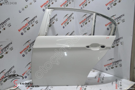 BMW 3 SERİSİ E90 SOL ARKA KAPI