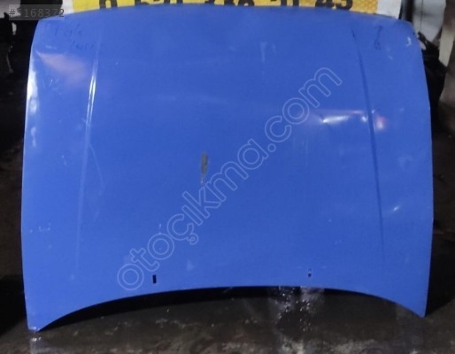 VOLKSWAGEN POLO CLASSİC KAPUT