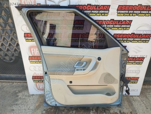 SKODA YETİ SOL ÖN KAPI 2009 2017