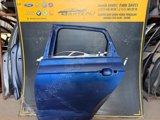 VOLKSWAGEN TAİGO SOL ARKA KAPI ÇIKMA ORİJİNAL