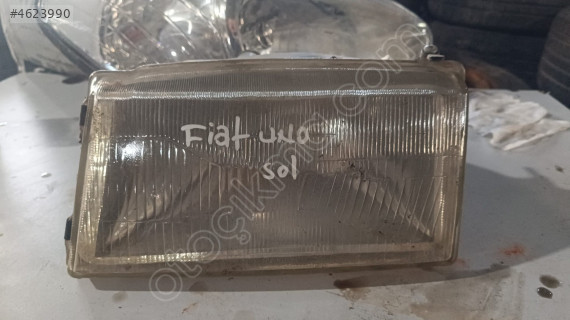 Fiat Uno Sol Ön Far