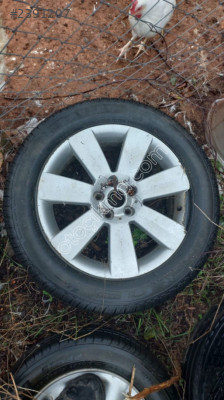 ÇIKMA CHEVROLET CAPTİVA C140 ORJİNAL JANT