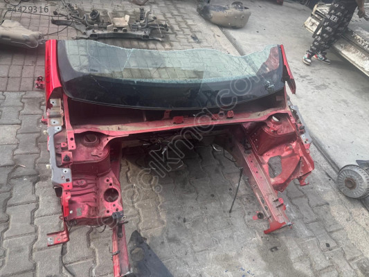 RENAULT CLİO5 ÖN KESME SASE