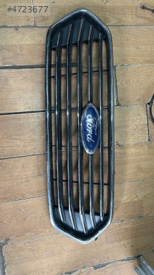 Ford Custom nikelajlı ön panjur