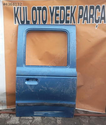 ford ranger sağ arka kapı