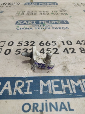 ÇIKMA AUDİ A4 SOL ARKA KAPI ÜST MENTEŞESİ
