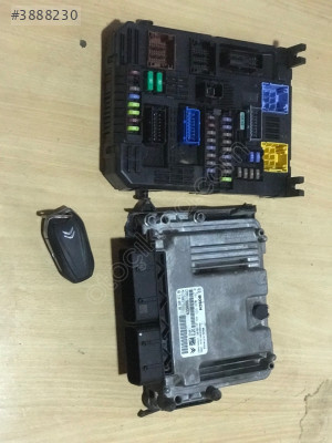 Citroen Berlingo Beyin Set