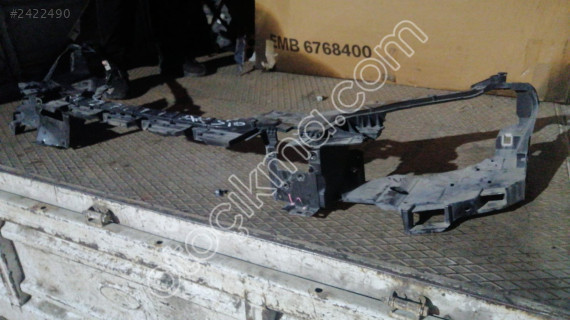 VOLVO V40 ÖN PANEL ORJİNAL ÇIKMA