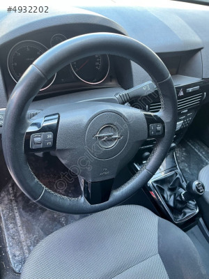 OPEL ASTRA H DİREKSİYON SİMİDİ ORİJİNAL